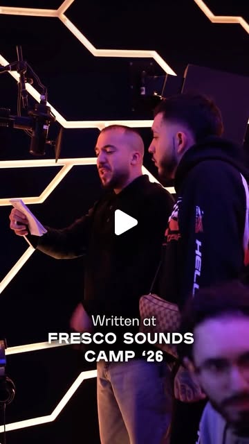 Kris R — El Trap de Kolombia, written at Fresco Sounds