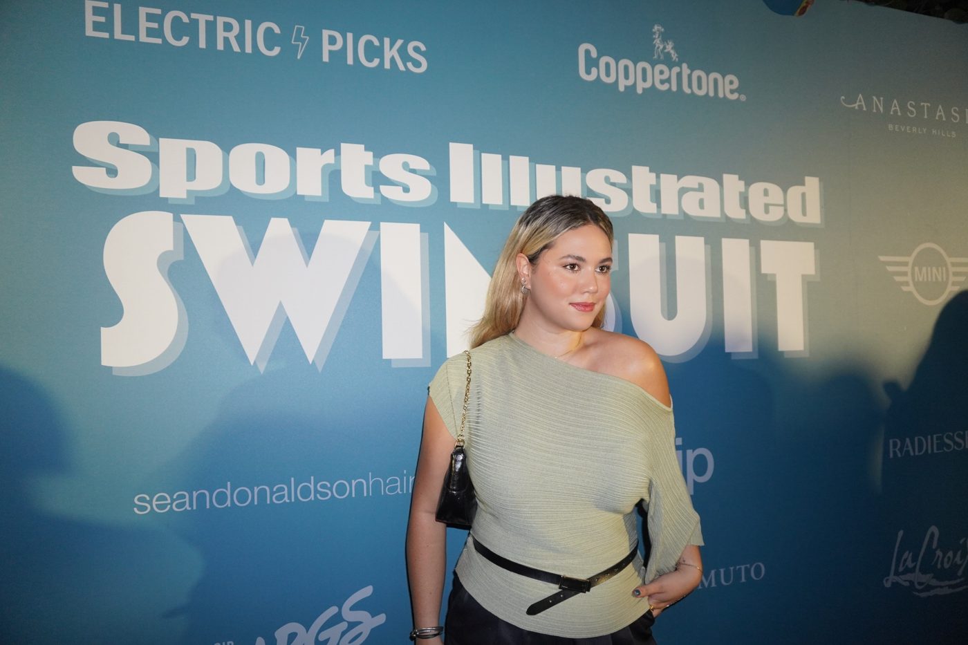 Sports Illustrated Swimsuit event