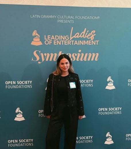 Latin Grammy Leading Ladies of Entertainment Symposium
